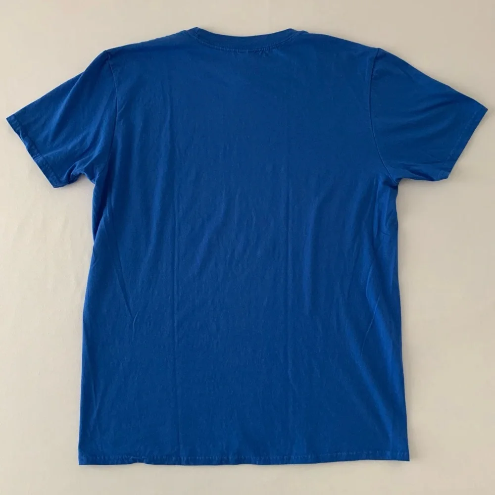 Well.com Royal Blue T-Shirt